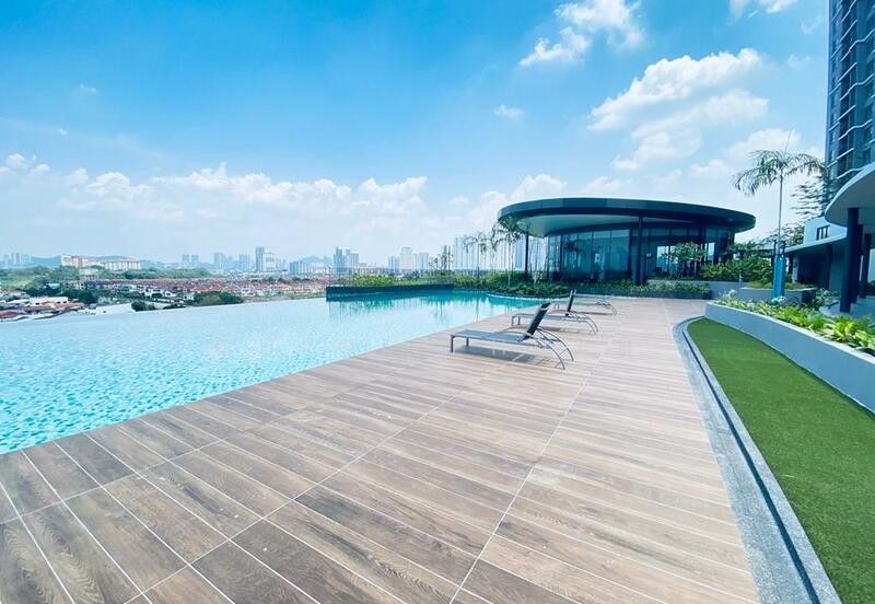 Residensi AVA @ Kiara Bay