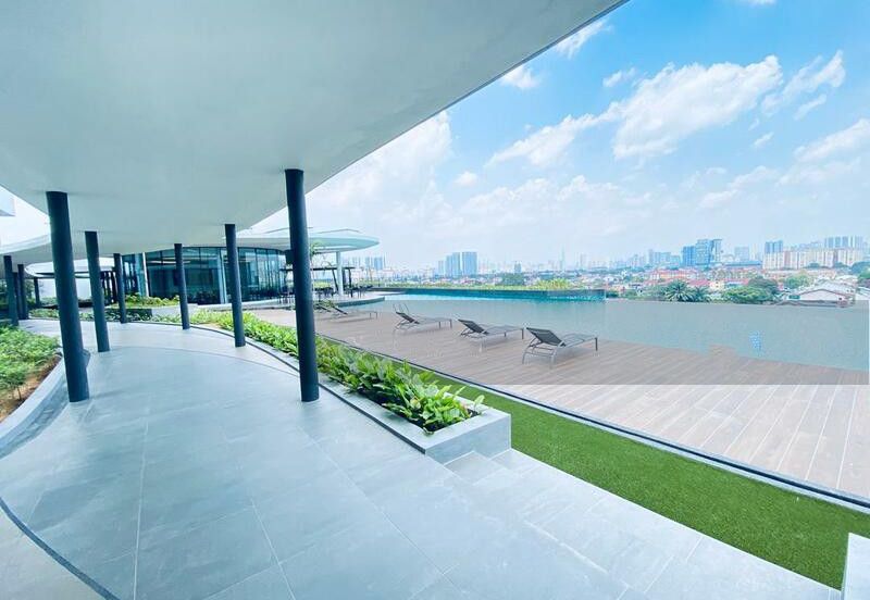 Residensi AVA @ Kiara Bay