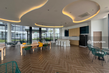 Residensi AVA @ Kiara Bay