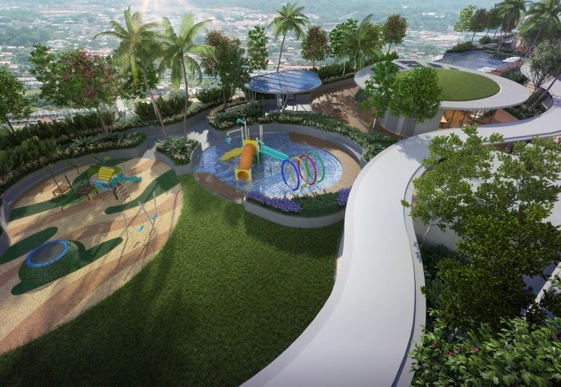 Residensi AVA @ Kiara Bay