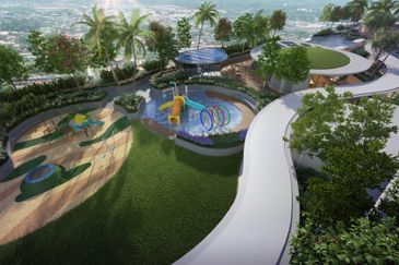 Residensi AVA @ Kiara Bay