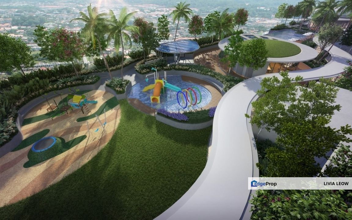 Sale Below Market Ava @ Kiara Bay /Alam Vista Aman Kepong Kuala Lumpur, Kuala Lumpur, Kepong