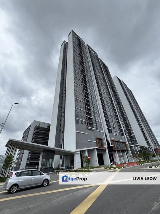 Sale Below Market Ava @ Kiara Bay /Alam Vista Aman Kepong Kuala Lumpur, Kuala Lumpur, Kepong