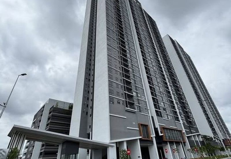 Residensi AVA @ Kiara Bay