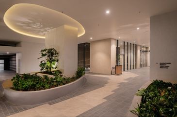 Residensi AVA @ Kiara Bay