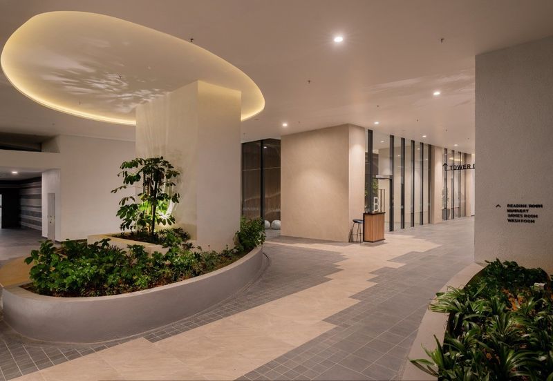 Residensi AVA @ Kiara Bay