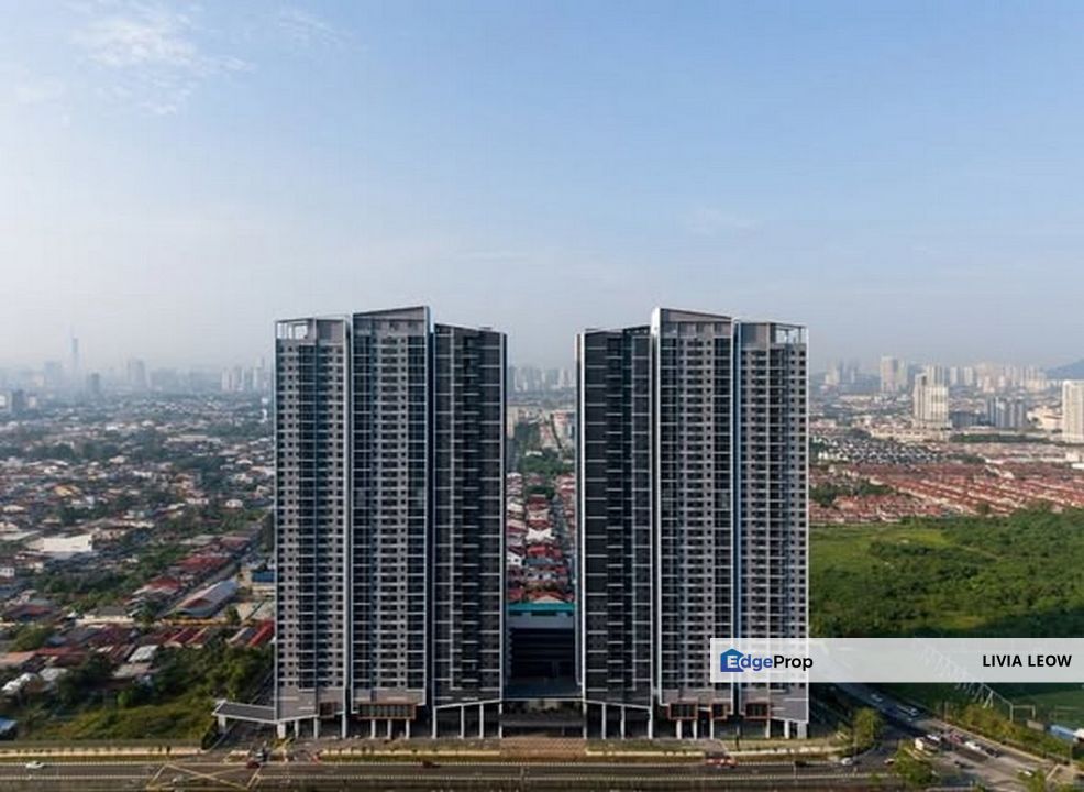 Sale Below Market Ava @ Kiara Bay /Alam Vista Aman Kepong Kuala Lumpur, Kuala Lumpur, Kepong