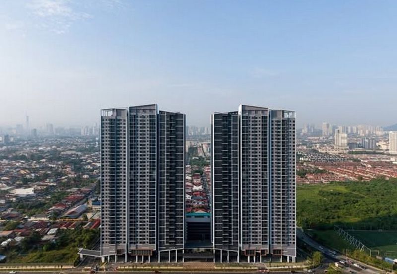 Residensi AVA @ Kiara Bay