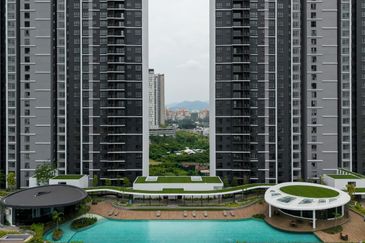 Residensi AVA @ Kiara Bay