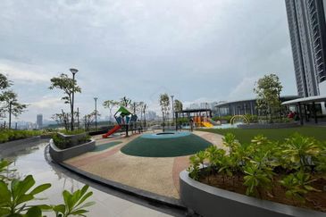 Residensi AVA @ Kiara Bay