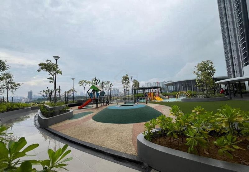 Residensi AVA @ Kiara Bay