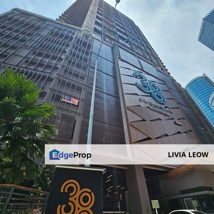 Sale Below Market Residensi 38 Bangsar, Bangsar Kuala Lumpur, Kuala Lumpur, Bangsar