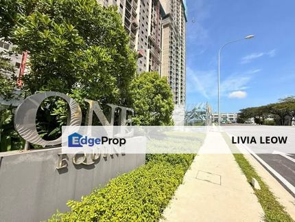 Sale -38% Below Market Value  One Equine Residency Taman Equine, Seri Kembangan, Selangor, Selangor, Seri Kembangan