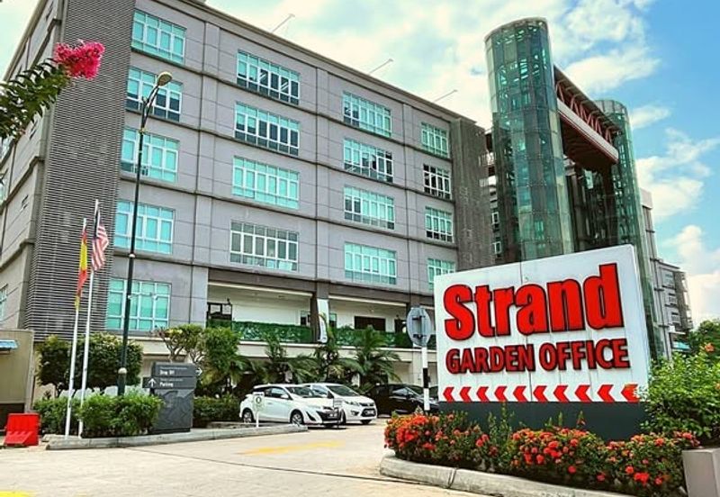 Encorp Strand Garden Office