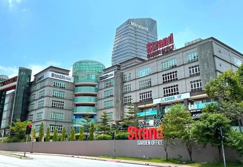 Encorp Strand Garden Office