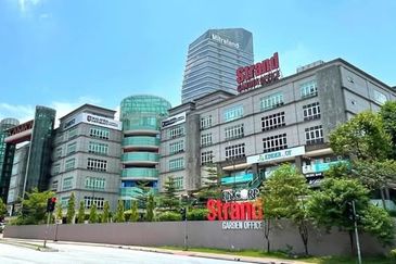 Encorp Strand Garden Office