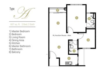 Far East Residence @ Kuchai