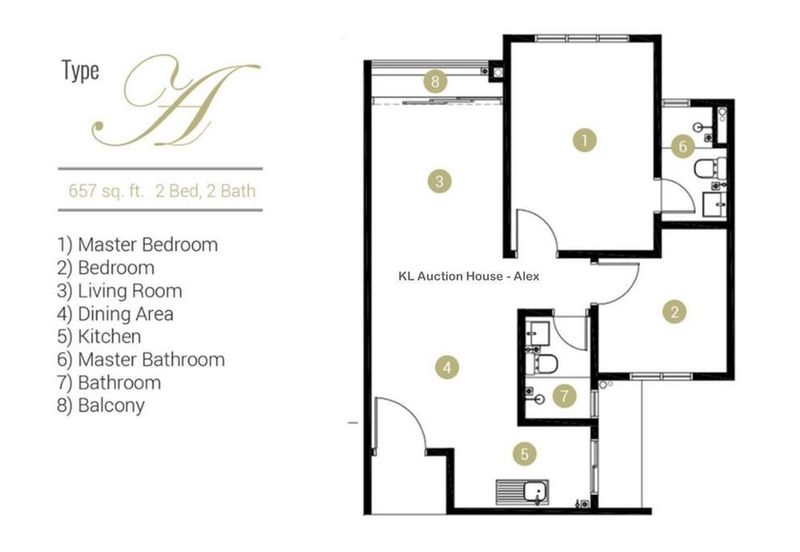 Far East Residence @ Kuchai