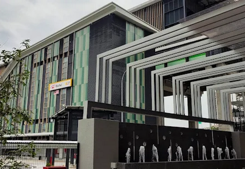 Far East Residence @ Kuchai