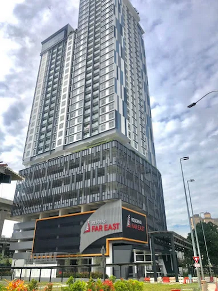 Sale Below Market Value Residensi Far East, Jalan Kuchai Lama, 58200, Kuala Lumpur, Kuala Lumpur, Kuchai Lama