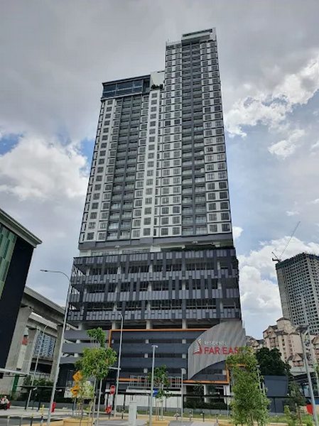 Sale Below Market Value Residensi Far East, Jalan Kuchai Lama, 58200, Kuala Lumpur, Kuala Lumpur, Kuchai Lama