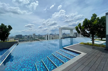 Far East Residence @ Kuchai