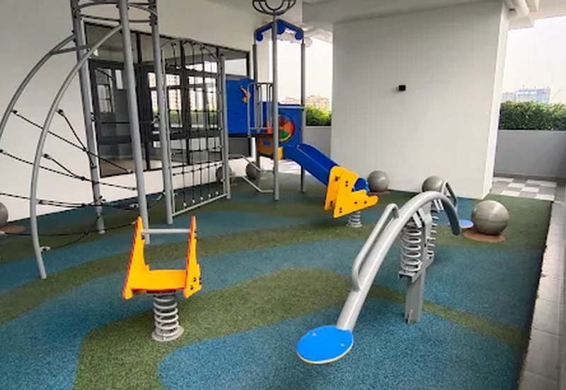 Far East Residence @ Kuchai