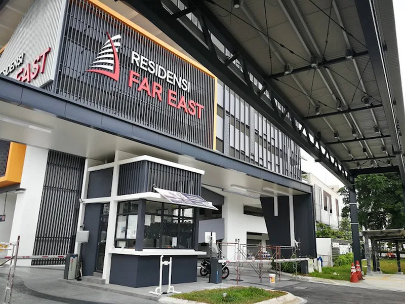 Sale Below Market Value Residensi Far East, Jalan Kuchai Lama, 58200, Kuala Lumpur, Kuala Lumpur, Kuchai Lama