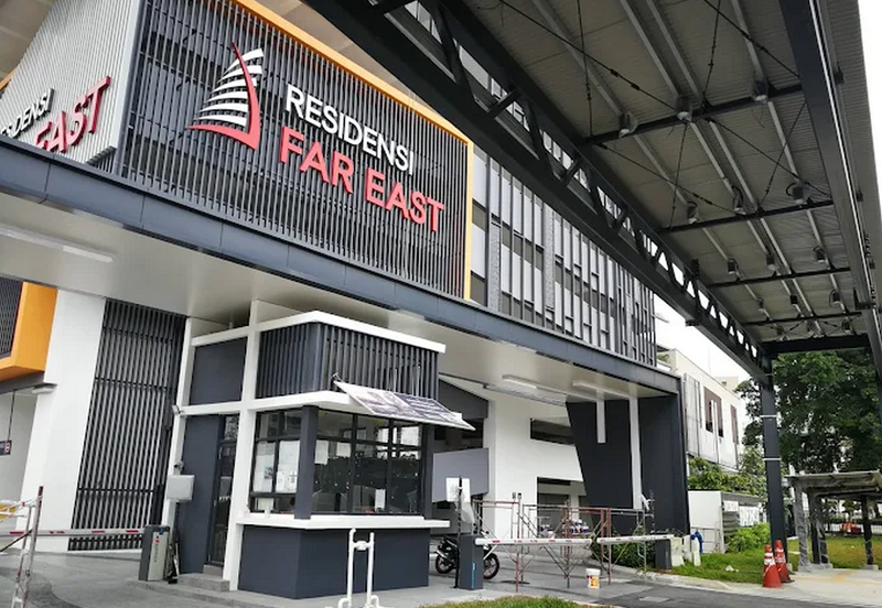 Far East Residence @ Kuchai