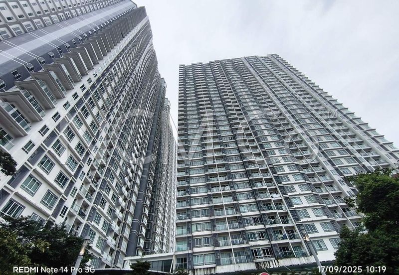 Desa Green Serviced Apartments