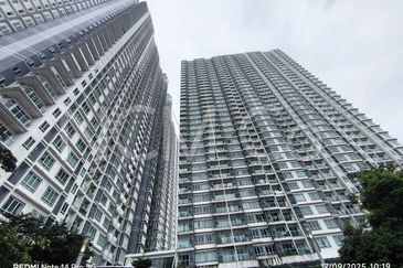 Desa Green Serviced Apartments