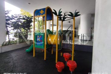 Desa Green Serviced Apartments