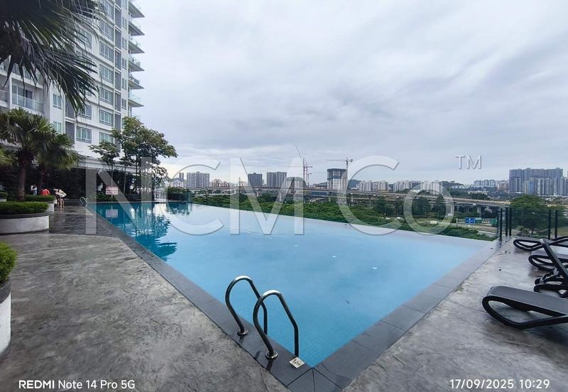 Desa Green Serviced Apartments