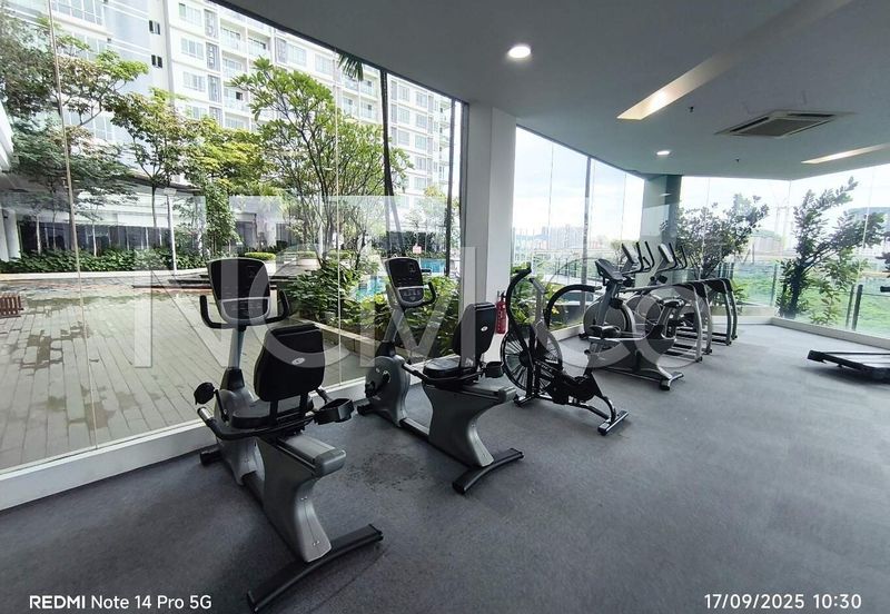 Desa Green Serviced Apartments