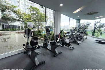 Desa Green Serviced Apartments