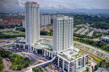 Shaftsbury Putrajaya Mall