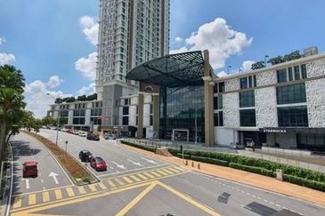 Shaftsbury Putrajaya Mall