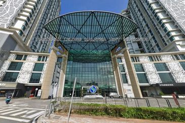 Shaftsbury Putrajaya Mall