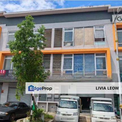  Sale  Below Market  Triple Storey Terrrace shop House  M-Residensi Galleria, Rawang, Selangor, Selangor, Rawang