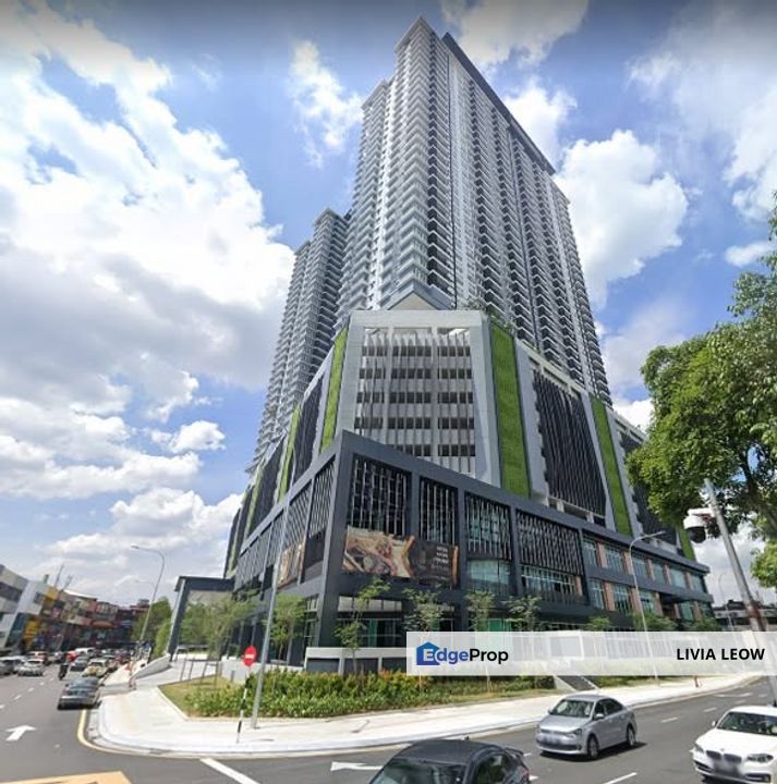 Sale Below Market Value Pinnacle Sri Petaling, Bandar Baru Sri Petaling, Kuala Lumpur, Kuala Lumpur, Bandar Baru Sri Petaling