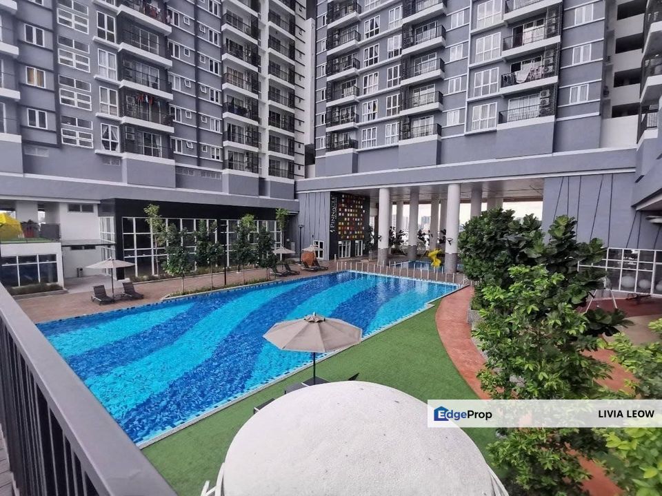 Sale Below Market Value Pinnacle Sri Petaling, Bandar Baru Sri Petaling, Kuala Lumpur, Kuala Lumpur, Bandar Baru Sri Petaling