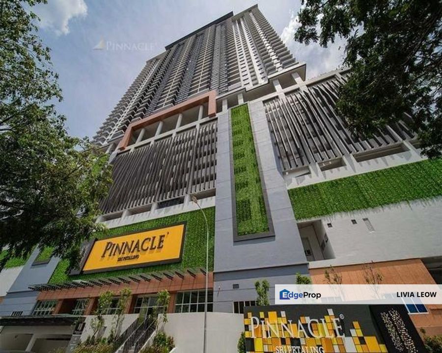 Sale Below Market Value Pinnacle Sri Petaling, Bandar Baru Sri Petaling, Kuala Lumpur, Kuala Lumpur, Bandar Baru Sri Petaling