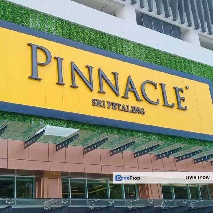 Sale Below Market Value Pinnacle Sri Petaling, Bandar Baru Sri Petaling, Kuala Lumpur, Kuala Lumpur, Bandar Baru Sri Petaling