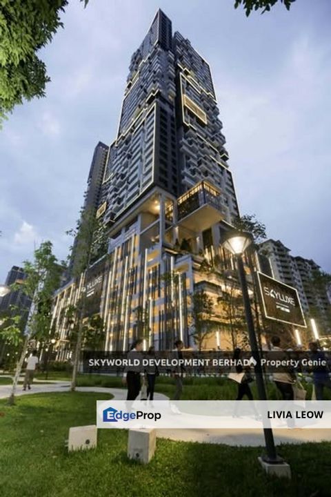 Sale Below Market Value Residensi Skyluxe, Bukit Jalil, Kuala Lumpur, Kuala Lumpur, Bukit Jalil