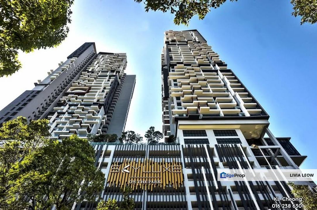 Sale Below Market Value Residensi Skyluxe, Bukit Jalil, Kuala Lumpur, Kuala Lumpur, Bukit Jalil