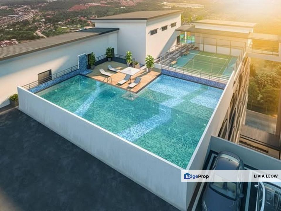 Sale -35% Below Market Value  Pangsapuri Kita Ria, Cybersouth,  Dengkil, Selangor, Selangor, Dengkil