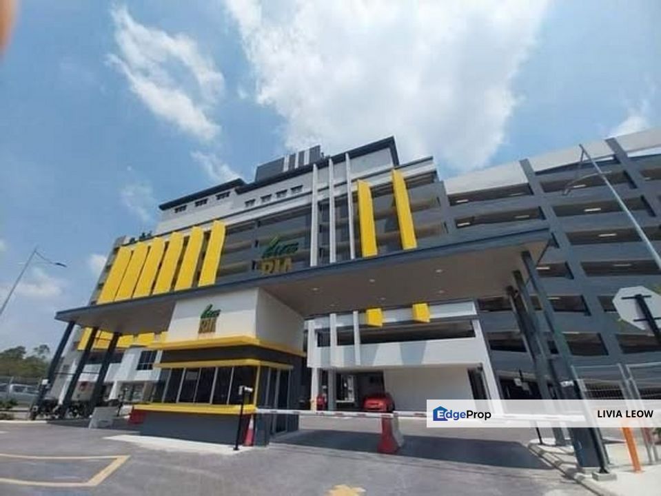 Sale -35% Below Market Value  Pangsapuri Kita Ria, Cybersouth,  Dengkil, Selangor, Selangor, Dengkil