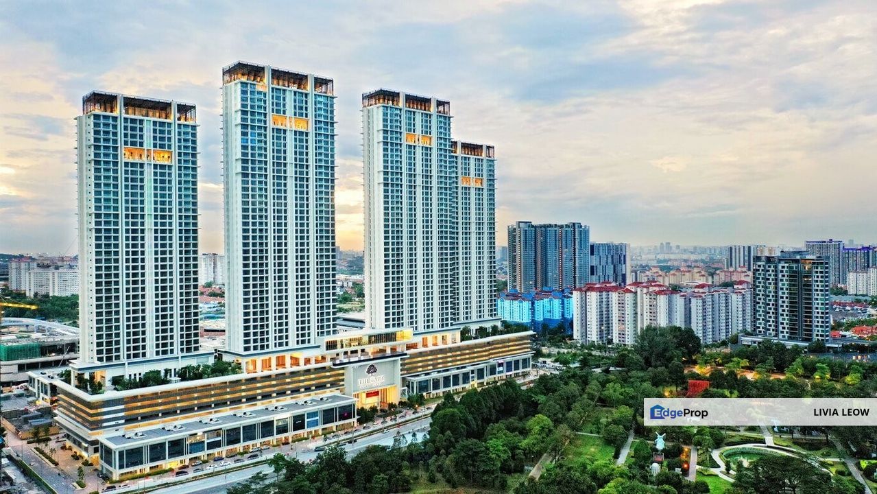 Sale Below Market Value Park Sky Residence /Residensi Bukit Jalil,  Bukit Jalil, Kuala Lumpur, Kuala Lumpur, Bukit Jalil
