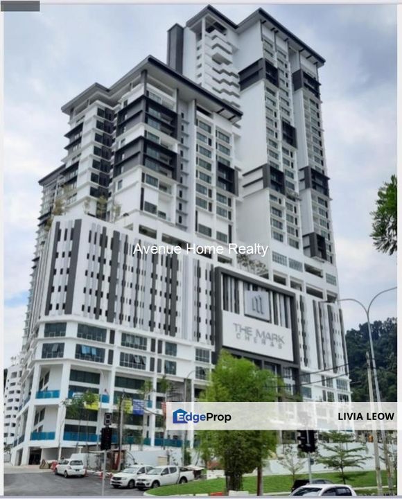 Sale -28% Below Market Value  The Mark @ Cheras, Taman Bukit Segar, Cheras Hartamas, Cheras, Selangor, Selangor, Cheras