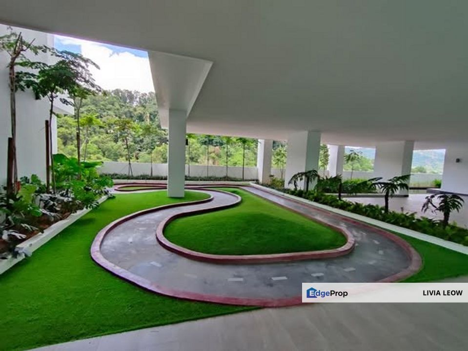 Sale -28% Below Market Value  The Mark @ Cheras, Taman Bukit Segar, Cheras Hartamas, Cheras, Selangor, Selangor, Cheras